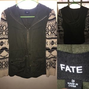 Military Green Bomber Jacket 💚💚💚